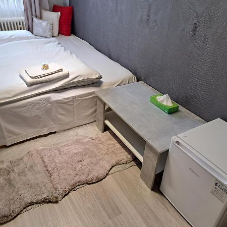 Mattoniho Apartment การ์โลวีวารี ภายนอก รูปภาพ