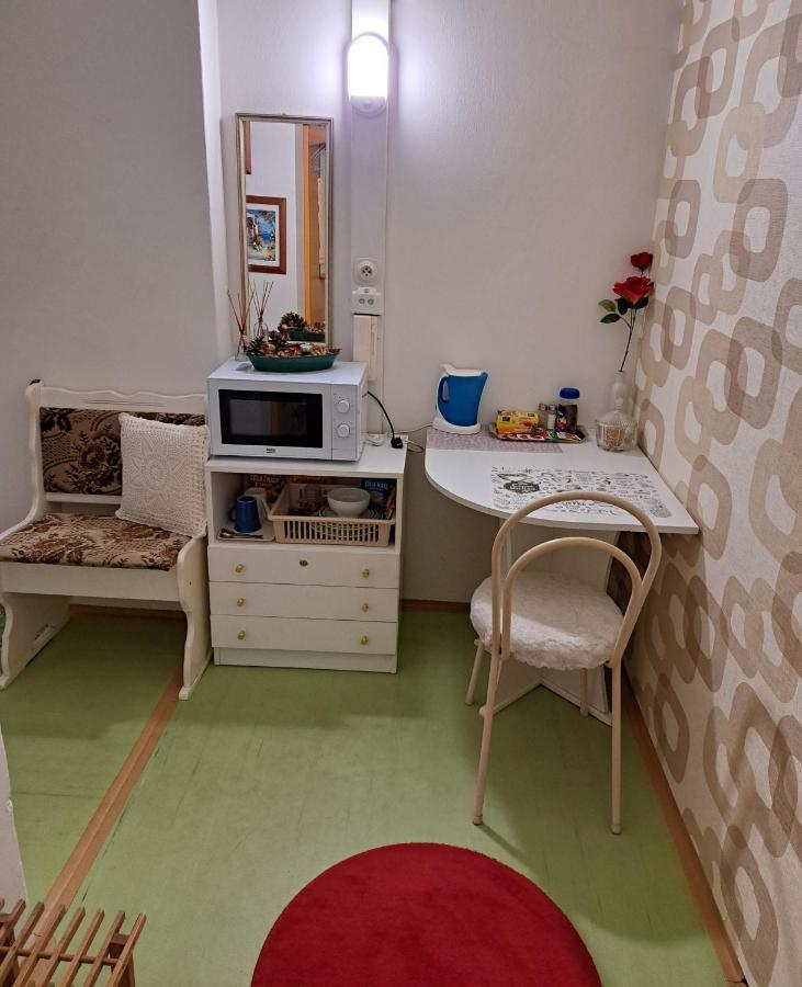 Mattoniho Apartment การ์โลวีวารี ภายนอก รูปภาพ